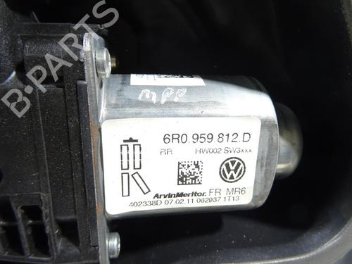 Rear right window mechanism SEAT IBIZA IV ST (6J8, 6P8) 1.6 TDI | BP29869300C25