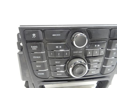 Switch OPEL ASTRA J (P10) 1.7 CDTI (68) | BP25600294I30  - Image 5