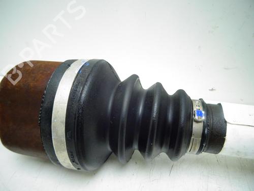 Left front driveshaft PEUGEOT 407 Coupe (6C_) 2.7 HDi | BP32318254M38