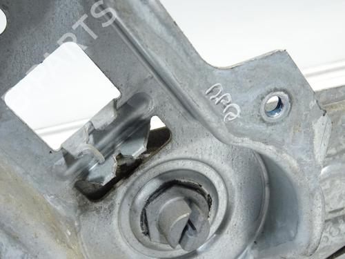 Front right window mechanism LAND ROVER DEFENDER Station Wagon (L316) 2.5 Td5 4x4 (L316) | BP24338842C23 
