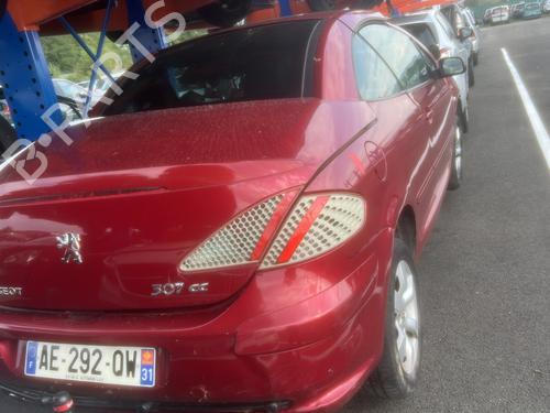 Electronic module PEUGEOT 307 CC (3B) 2.0 16V | BP32190542M83 - Image 11