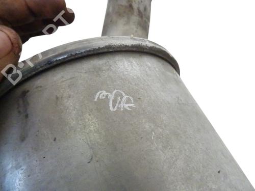 Exhaust system PEUGEOT 206+ (2L_, 2M_) 1.1 | BP37251308M121 - Image 5