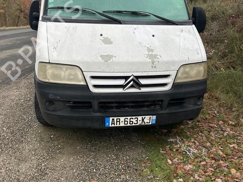 Front left window mechanism CITROËN JUMPER I Van (244) 2.0 HDi | BP37725549C22  - Image 22
