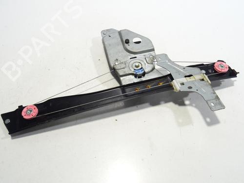 Used Front left window mechanism Front left window mechanism PEUGEOT 508 SW I (8E_) [2010-2018] 34109013 34109013