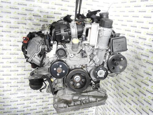 Used Engine Engine MERCEDES-BENZ S-CLASS (W220, V220) S 320 (220.065, 220.165) (224 hp) 21969146 21969146
