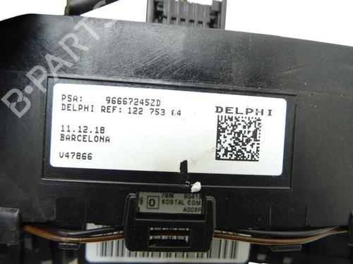 Used Steering column stalk Steering column stalk DS DS 3 Convertible (SB_) 1.2 THP 110 (110 hp) 40158891 40158891