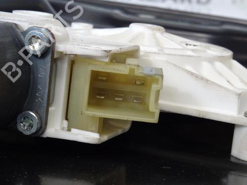 Used Rear left window mechanism Rear left window mechanism MERCEDES-BENZ M-CLASS (W164) [2005-2012] 20038743 20038743