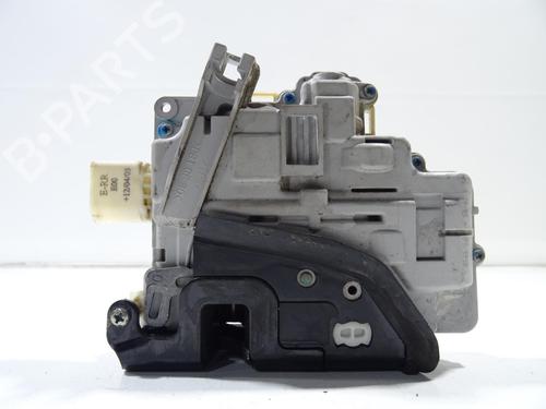 Front right lock AUDI A4 B7 Avant (8ED) 2.0 TDI 16V | BP21170985C97 