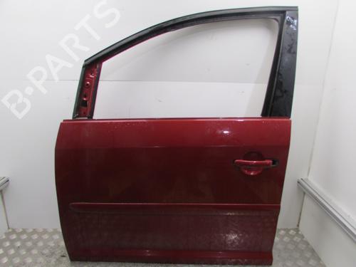 Used Left front door VW TOURAN (1T1, 1T2) 2.0 TDI 16V (140 hp) 24313534