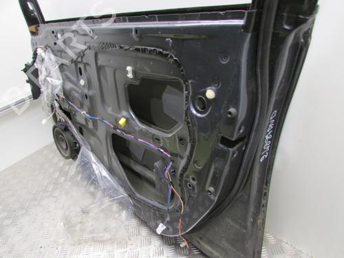 Right front door TOYOTA AVENSIS Estate (_T25_) 2.0 D-4D (CDT250_, CDT250R) | BP20177699C3 