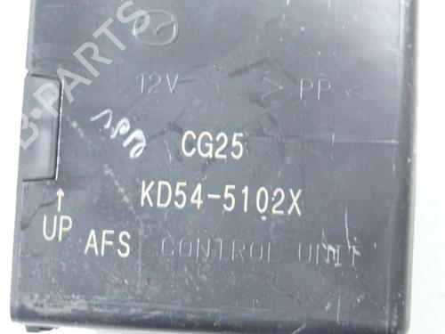 Used Control unit Control unit MAZDA CX-5 (KE, GH) 2.2 D AWD (KE2AW) (150 hp) 26892596 26892596