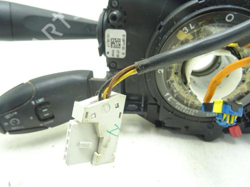 Steering column stalk PEUGEOT 2008 I (CU_) 1.6 BlueHDi 100 | BP33634504I23 - Image 6