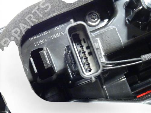 Used Left tailgate light Left tailgate light 37725115 37725115