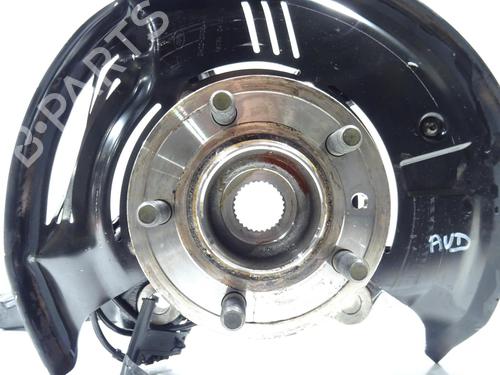 Used Right front steering knuckle Right front steering knuckle LAND ROVER DISCOVERY IV (L319) 3.0 SDV6 4x4 (256 hp) 20224899 20224899