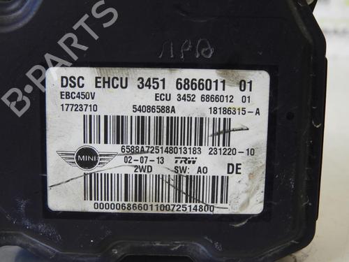 ABS pump MINI MINI COUNTRYMAN (R60) Cooper | BP20052146M43 