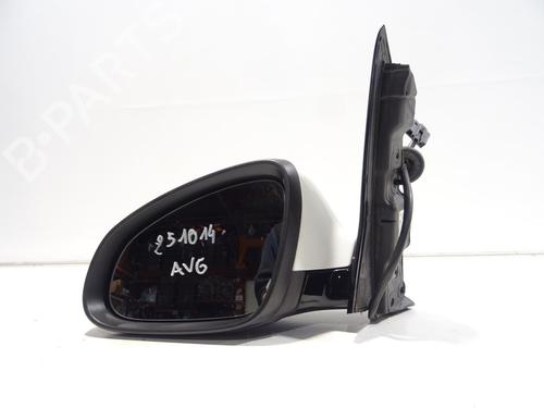 Used Left mirror Left mirror OPEL ASTRA J GTC 2.0 OPC Turbo (08) (280 hp) 29543247 29543247