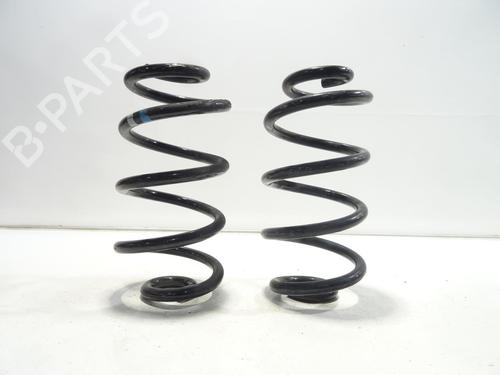 Used Shock absorber spring NISSAN QASHQAI / QASHQAI +2 I (J10, NJ10, JJ10E) 2.0 dCi All-wheel Drive (150 hp) 25894827