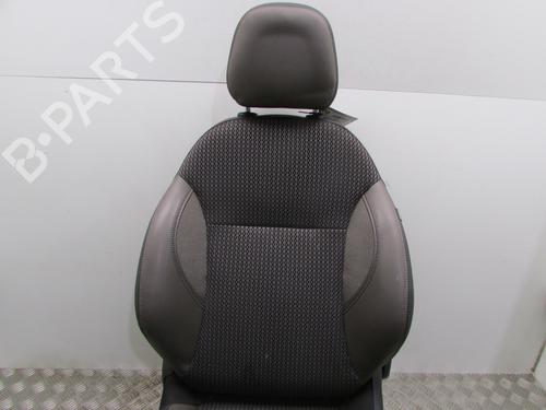 Left front seat PEUGEOT 2008 I (CU_) 1.2 THP 110 / PureTech 110 | BP25588138C15 - Image 5