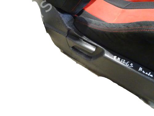 Seats set HONDA CIVIC X Hatchback (FC_, FK_) 2.0 Type-R (FK8) | BP31362413C78 