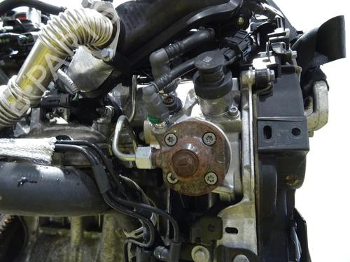 Used Engine Engine MAZDA 2 (DE_, DH_) 1.6 MZ-CD (95 hp) 28585859 28585859