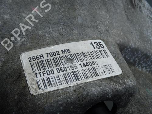 Gearbox FORD FIESTA V (JH_, JD_) 1.3 | BP29865836M3 