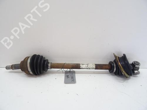 Used Left front driveshaft Left front driveshaft RENAULT TRAFIC II Van (FL) 1.9 dCi 100 (FL0C, FL0K, FL0B) (101 hp) 20057010 20057010