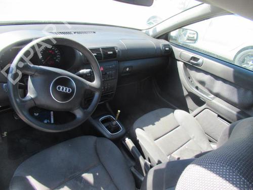 Rear axle AUDI A3 (8L1) 1.9 TDI | BP21965920M2 