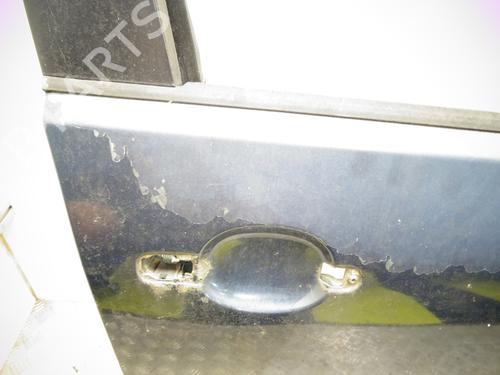 Right front door VW POLO IV (9N_, 9A_) 1.4 16V | BP29555272C3