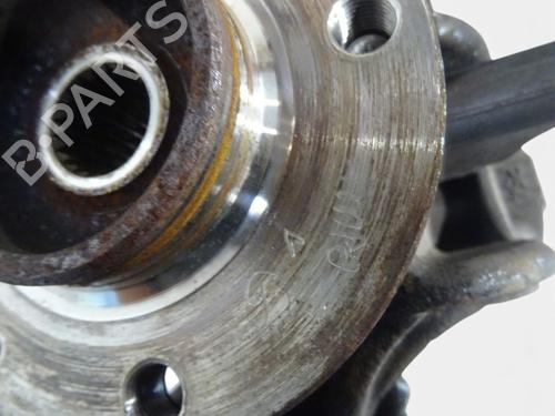 Used Left front steering knuckle Left front steering knuckle CITROËN C3 III (SX) 1.5 BlueHDi 100 (SXYHYP, SXYHTU) (102 hp) 34219042 34219042