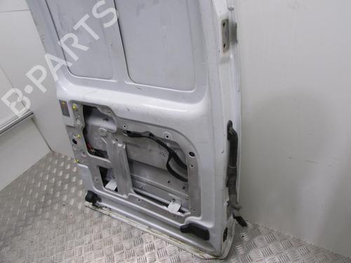 Left tailgate RENAULT KANGOO Express (FC0/1_) 1.9 dCi 4x4 (FC0V) | BP21973099C76 
