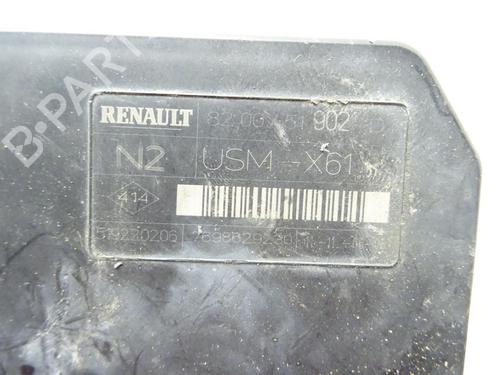 Fuse box RENAULT KANGOO / GRAND KANGOO II (KW0/1_) 1.5 dCi 85 (KW0K, KW0L, KW0B) | BP32269822E1