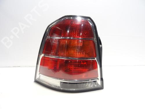 Used Left taillight OPEL ZAFIRA / ZAFIRA FAMILY B (A05) 1.9 CDTI (M75) (150 hp) 28520428
