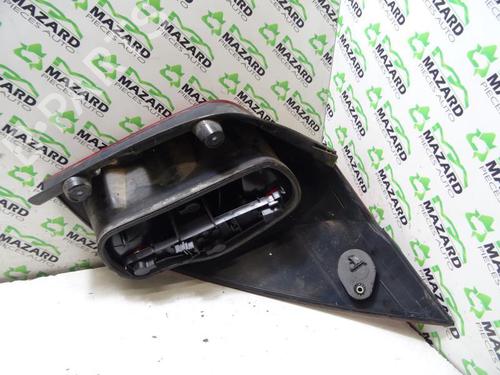 Used Left taillight RENAULT LAGUNA II Grandtour (KG0/1_) 2.2 dCi (KG0F) (150 hp) 20070272