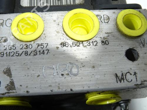 ABS pump CITROËN C5 III (RD_) 3.0 HDi 240 (RDX8CA) | BP28386123M43