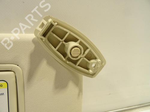 Used Right sun visor Right sun visor CITROËN C4 I (LC_) 1.6 HDi (109 hp) 21387978 21387978