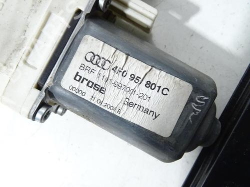 Rear left window mechanism AUDI A6 C6 (4F2) 3.0 TDI quattro | BP27158900C24 - Image 5
