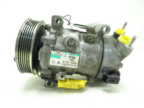AC-Kompressor PEUGEOT 308 I (4A_, 4C_) 1.6 HDi (92 hp) 28325665