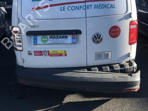 Right front indicator VW CADDY IV Box Body/MPV (SAA, SAH) 2.0 TDI | BP26529581C33 - Image 9