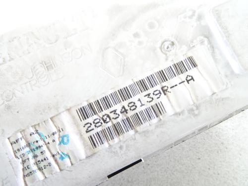 Used Display monitor Display monitor RENAULT CLIO III (BR0/1, CR0/1) [2005-2014] 20039285 20039285