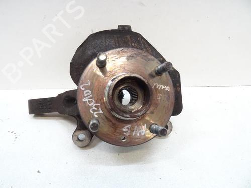 Used Left front steering knuckle Left front steering knuckle CHEVROLET NUBIRA Estate 2.0 D (121 hp) 20055527 20055527