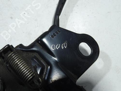 Hood lock MAZDA CX-5 (KE, GH) 2.2 D AWD (KE2AW) | BP26892565C133