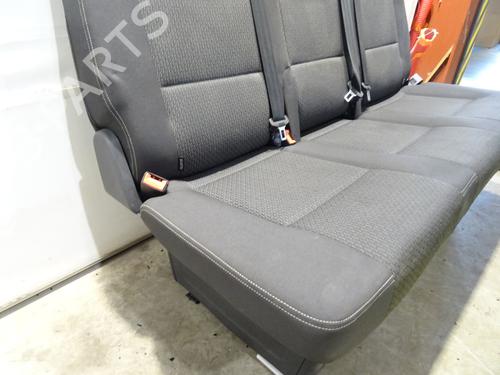 Rear seat VW TRANSPORTER T6 / CARAVELLE T6 Bus (SGB, SGJ, SHB, SHJ) 2.0 TDI | BP28077698C17 