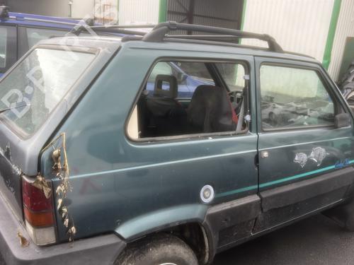 Used Parts FIAT PANDA (141_)  1100 Trekking 4x4  4119281