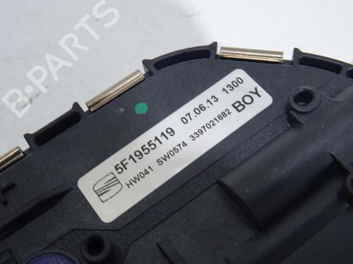 Used Front wiper motor Front wiper motor SEAT LEON (5F1) 1.4 TSI (140 hp) 21555922 21555922