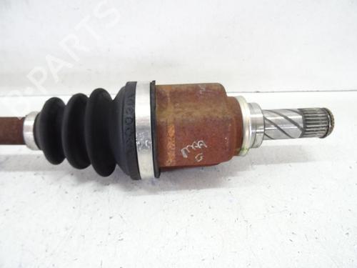 Left front driveshaft DACIA SANDERO 1.5 dCi | BP20039271M38 - Image 4