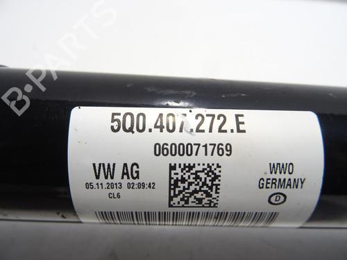 Right front driveshaft AUDI A3 Sportback (8VA, 8VF) 1.4 TFSI | BP29269813M39 
