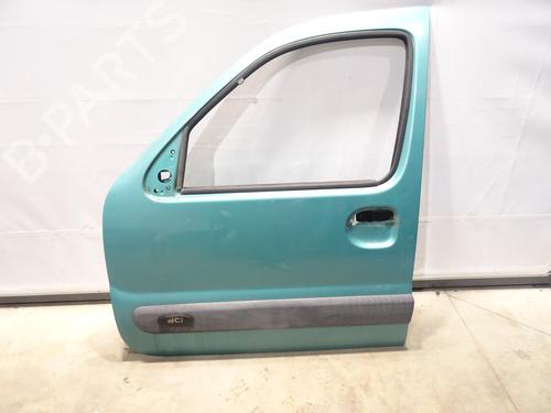 Used Left front door RENAULT KANGOO Express (FC0/1_) 1.5 dCi (FC07, FC1R) (65 hp) 31310600