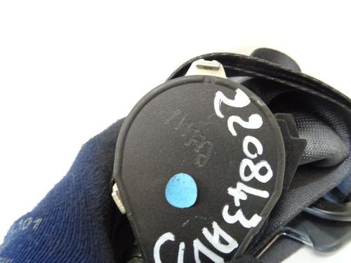 Used Front right seatbelt Front right seatbelt RENAULT SCÉNIC II (JM0/1_) [2003-2010] 20068635 20068635