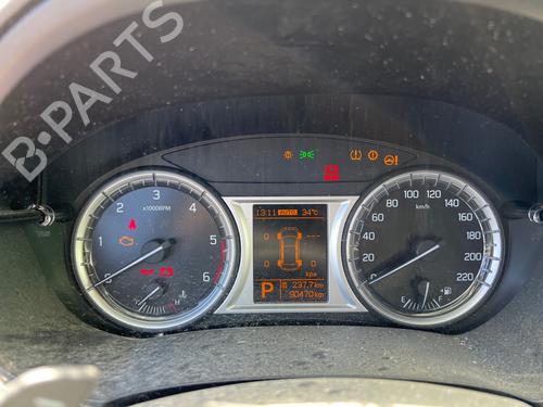 Tailgate SUZUKI VITARA (LY) 1.6 DDiS AllGrip (APK416D) | BP38599209C6 - Image 19