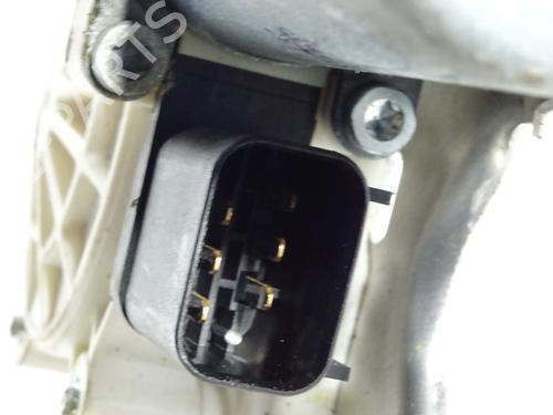 Rudehejsemekanisme ventre foran LAND ROVER RANGE ROVER III (L322) 4.4 D 4x4 | BP28325563C22